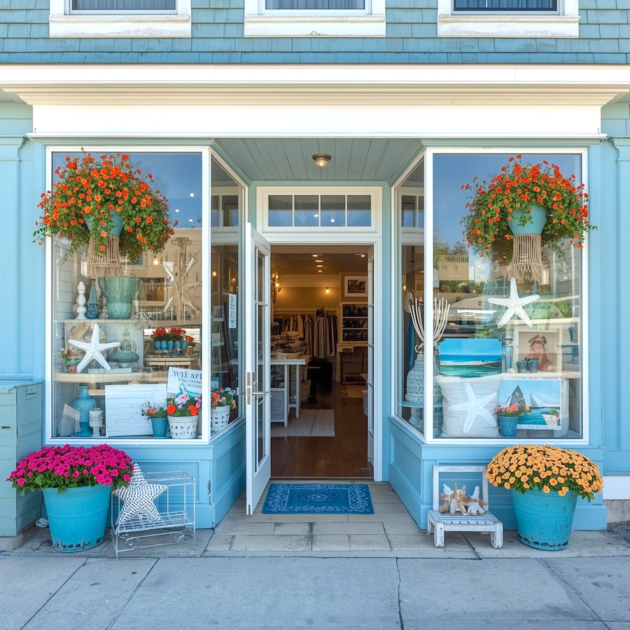 Thing To Do Shopping